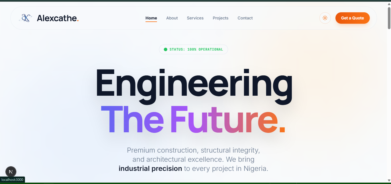 Alexcathe Construction