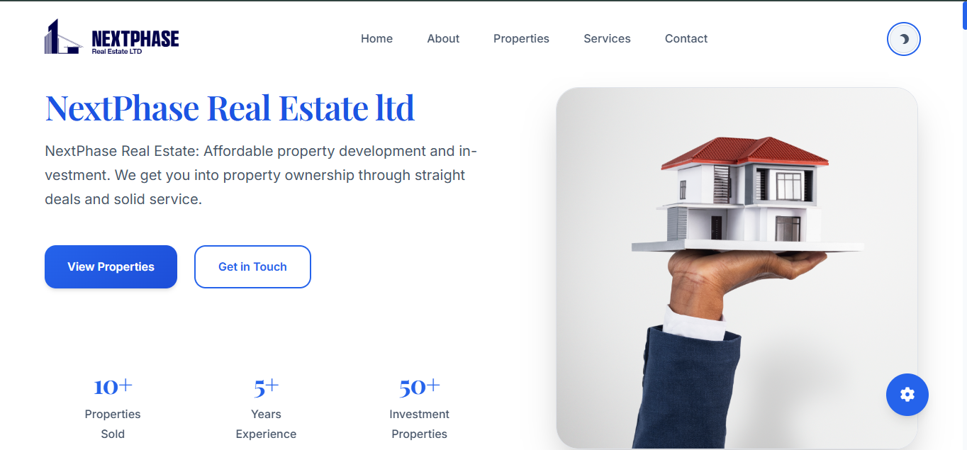 Real Estate Platform